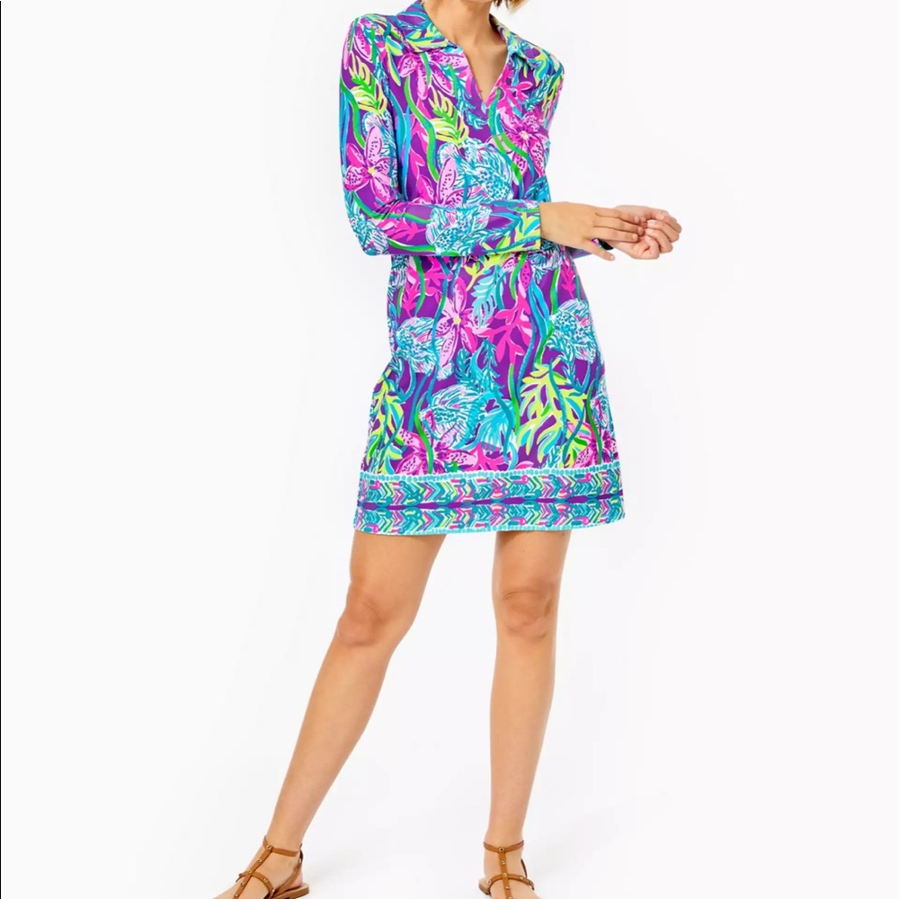 Lilly Pulitzer Dress